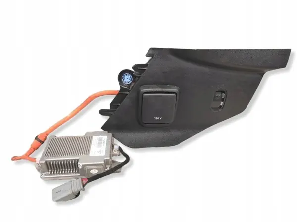 Peugeot OE Spanningsomvormer voor Berlingo IV image 2