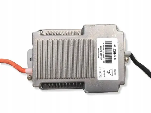 Peugeot OE Spanningsomvormer voor Berlingo IV image 5