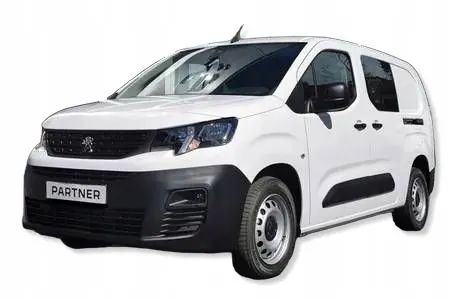 Peugeot OE Spanningsomvormer voor Berlingo IV image 7