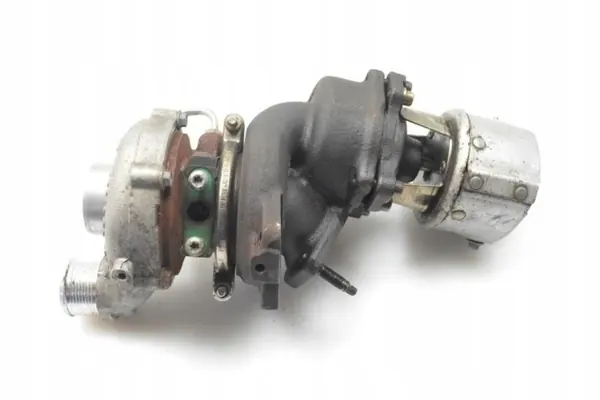 Turbocompresor OEM AX2Q6K682BC para Jaguar XJ 3.0L Diésel image 4