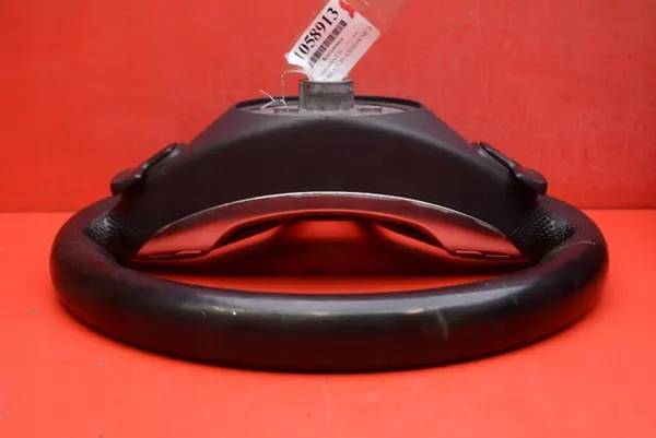 Gebrauchtes OEM A1724604203 Lederlenkrad Mercedes CLA image 5