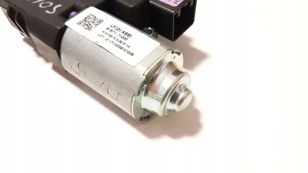 Moteur de toit ouvrant Hyundai OEM 81671C1000 - Occasion image 4