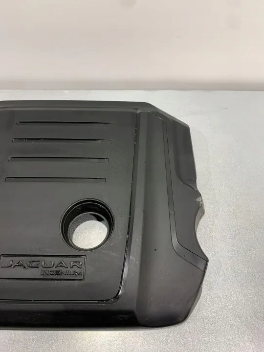 Jaguar Motorabdeckung OEM FBZ18723 - Gebraucht image 4
