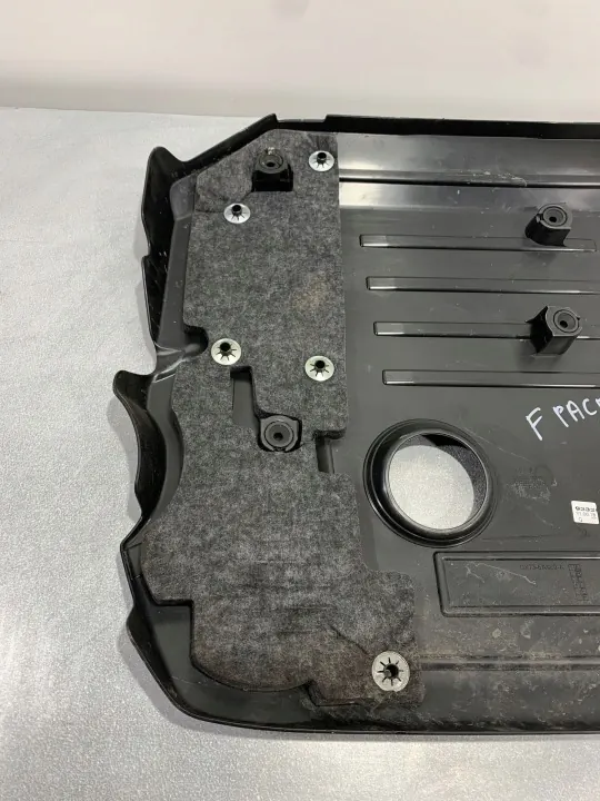 Jaguar Motorabdeckung OEM FBZ18723 - Gebraucht image 5
