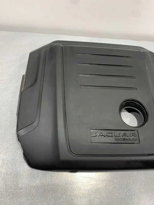 Jaguar Motorabdeckung OEM FBZ18723 - Gebraucht image 7