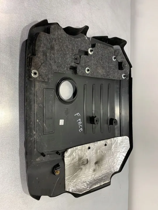 Jaguar Motorabdeckung OEM FBZ18723 - Gebraucht image 9