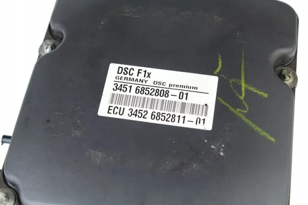 ABS-jarrupumppu OEM 6852808 BMW F10 2.0D N47 image 5