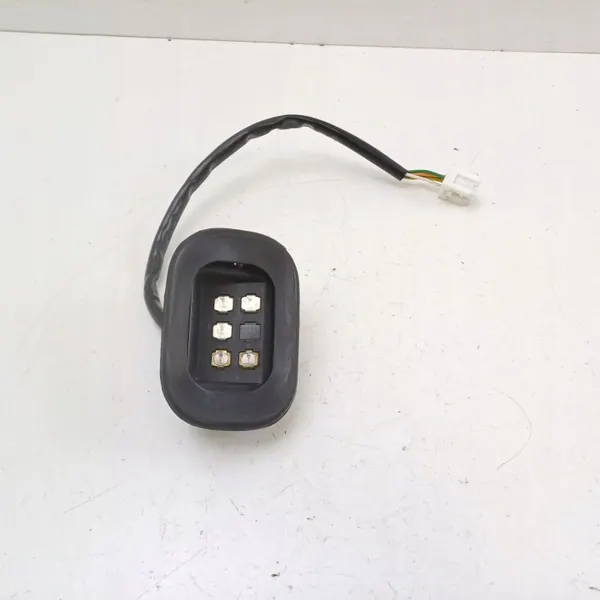 Joint de porte latérale Renault Trafic OEM 252167749RA image 2