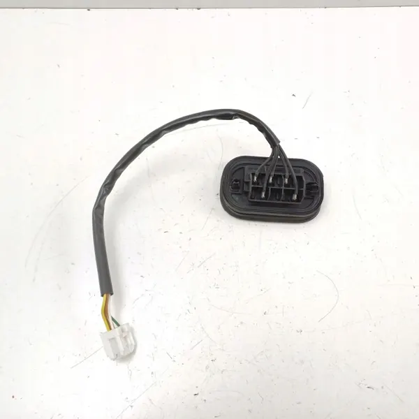 Joint de porte latérale Renault Trafic OEM 252167749RA image 5