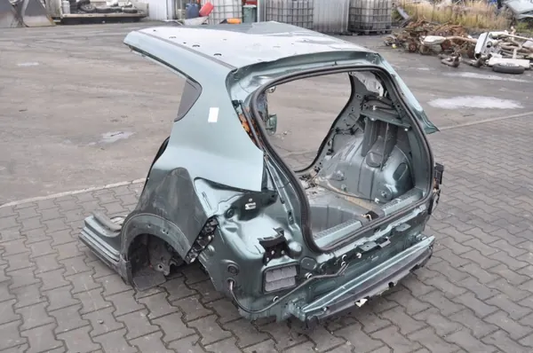 OEM 416608 Dacia Sandero III Aile Arrière Quart image 2