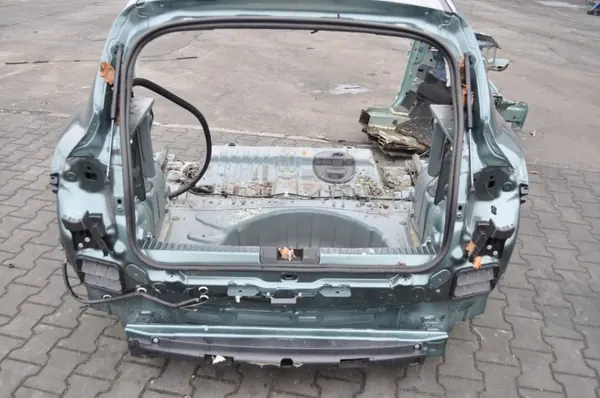 OEM 416608 Dacia Sandero III Aile Arrière Quart image 3