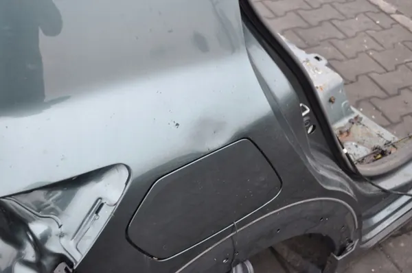 OEM 416608 Dacia Sandero III Aile Arrière Quart image 5