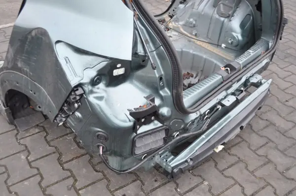 OEM 416608 Dacia Sandero III Aile Arrière Quart image 7
