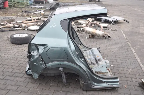 OEM 416608 Dacia Sandero III Aile Arrière Quart image 8
