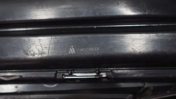 Griglia paraurti OPEL ASTRA K Sinistra image 6