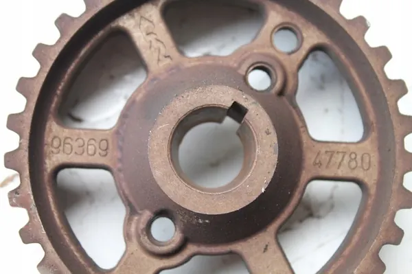 CITROEN C3 PICASSO 09-12 1.6 HDI Rueda de Correa 9636947780 image 3