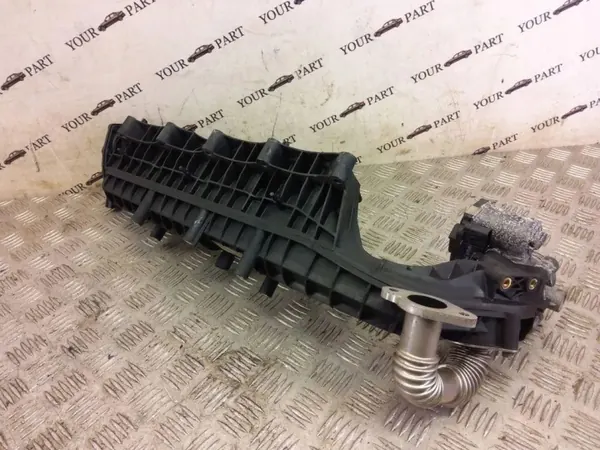 Coletor de admissão OEM 55503129 para Opel Insignia A 1.6L Diesel image 7