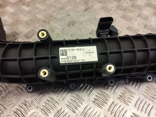 Coletor de admissão OEM 55503129 para Opel Insignia A 1.6L Diesel image 8