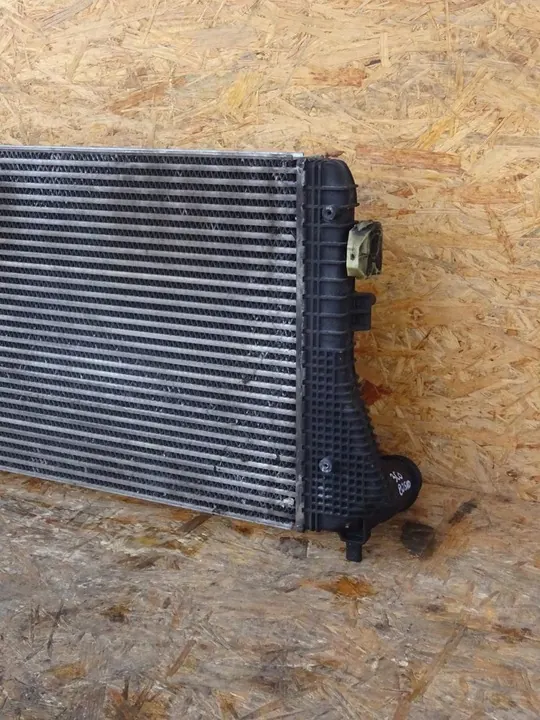 SEAT ALHAMBRA SHARAN 2.0 TDI Intercooler 3C0145805AD image 3