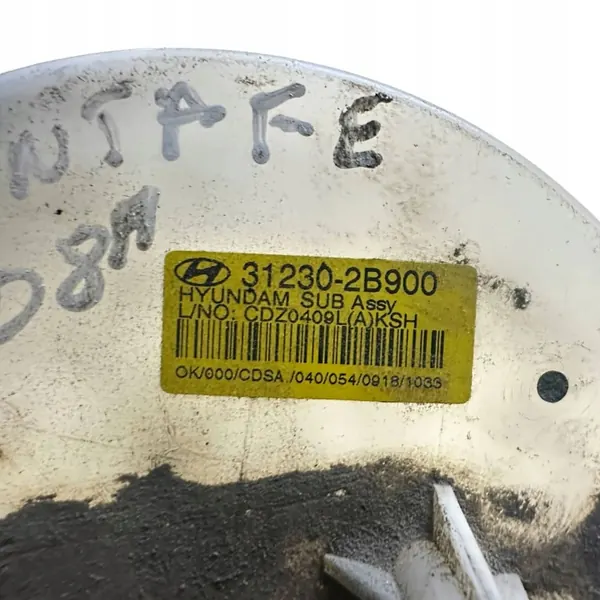 Sensor nivel combustible OEM 312302B900 Hyundai Santa Fe II image 6