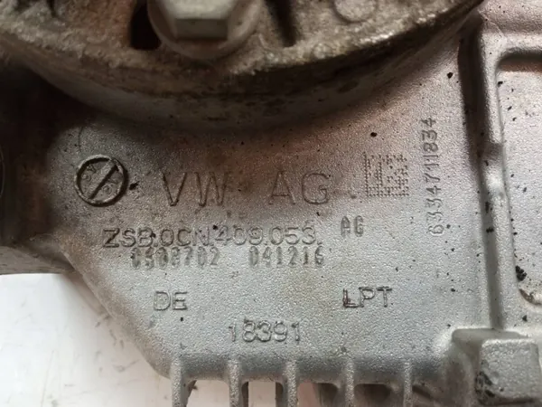 Vorderachsdifferential Reduzierer 2.0 TDI Skoda Superb III image 3