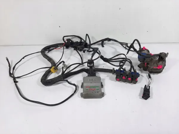 Stag LPG-kit OEM 67R-014903 4-Cilinder Controller image 2