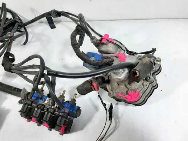 Stag LPG-kit OEM 67R-014903 4-Cilinder Controller image 9