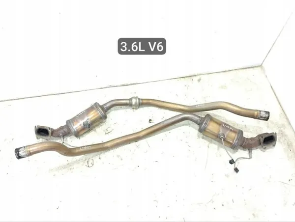 Catalisador usado OEM 8378101AD para Jeep image 2
