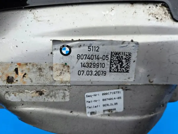 BMW OE QUA9073 Takapuskurin pakopää oikea puoli image 5