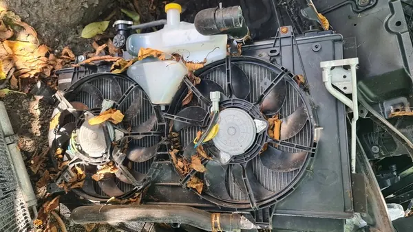 Ventilador de radiador Mazda6 GJ 2.0 2.5i 2.2d image 2