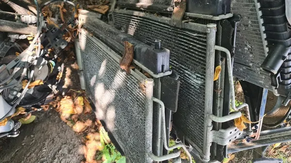 Ventilador de radiador Mazda6 GJ 2.0 2.5i 2.2d image 3