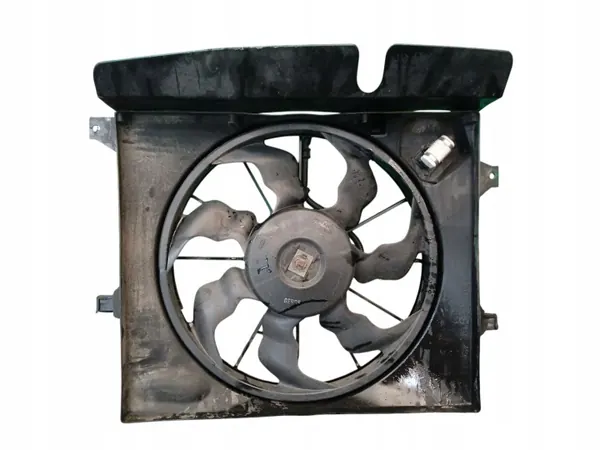 Cubierta Ventilador Kia OEM OSŁONA WENTYLATOR WIATRAK image 2