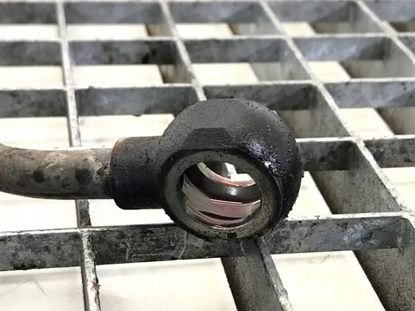 Stuurbekrachtigingsslang VW Polo 1.6 125PK 99-01 6N1422893F image 2