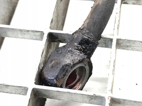 Stuurbekrachtigingsslang VW Polo 1.6 125PK 99-01 6N1422893F image 3