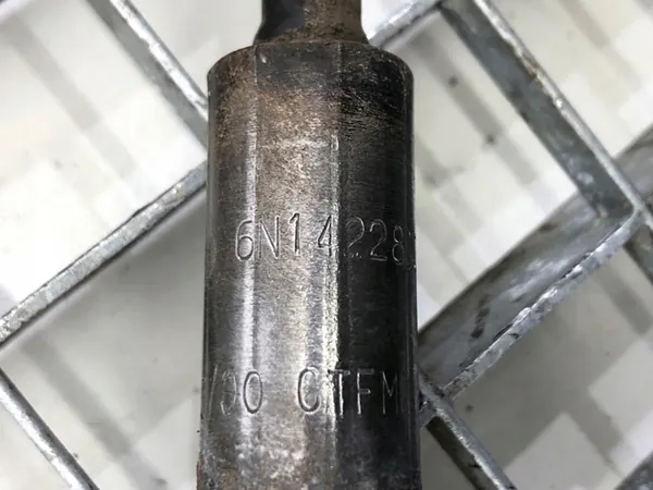 Stuurbekrachtigingsslang VW Polo 1.6 125PK 99-01 6N1422893F image 4