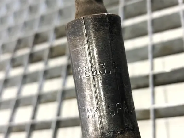 Stuurbekrachtigingsslang VW Polo 1.6 125PK 99-01 6N1422893F image 6