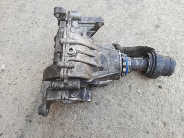 BMW OEM 7646889 Differentieel Tandwiel Gebruikt - F44 F39 F48 F45 image 3