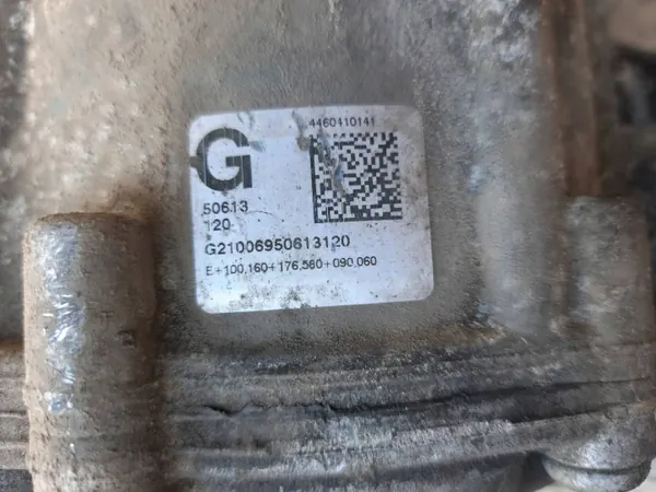 BMW OEM 7646889 Differentieel Tandwiel Gebruikt - F44 F39 F48 F45 image 5