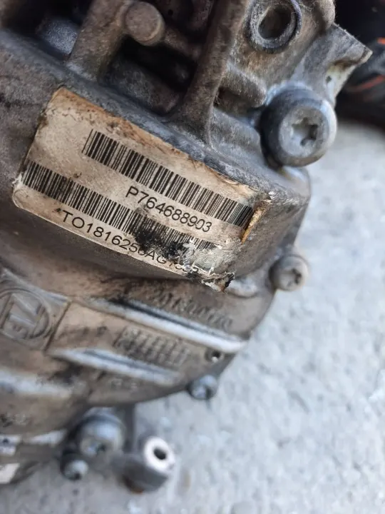 BMW OEM 7646889 Differentieel Tandwiel Gebruikt - F44 F39 F48 F45 image 6