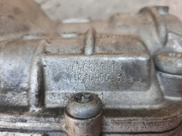 BMW OEM 7646889 Differentieel Tandwiel Gebruikt - F44 F39 F48 F45 image 7
