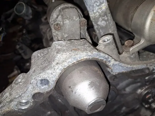 Motor de arranque Honda CR-V 2008 2.2L mhg025 image 2