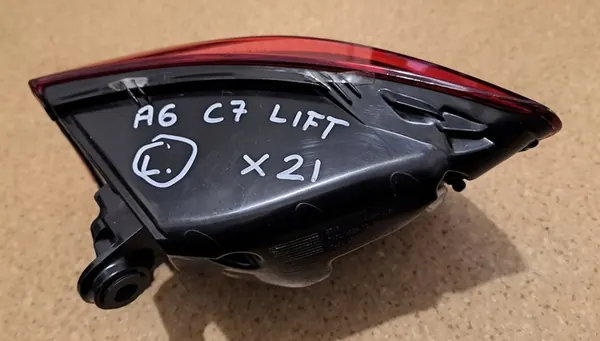 Lámpara trasera izquierda LED Audi A6 C7 Avant 4G9945095E image 10