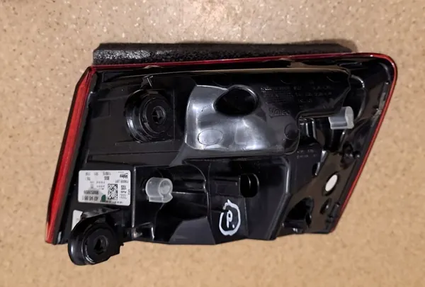 Lámpara trasera izquierda LED Audi A6 C7 Avant 4G9945095E image 3