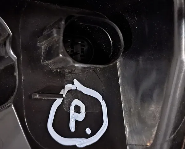 Lámpara trasera izquierda LED Audi A6 C7 Avant 4G9945095E image 9