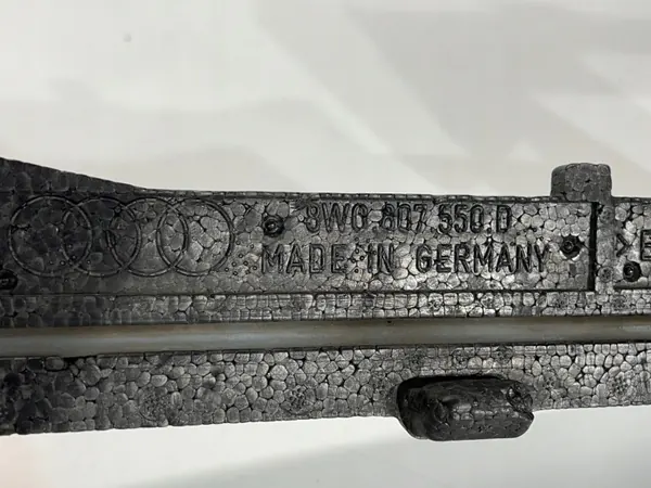 OEM 8W0807550D Stoßdämpfer-Sensor für Audi A4 B9 Frontstoßstange image 8