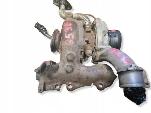 Turbolader OEM 55196859 für Opel 1.9CDTI 150PS image 2