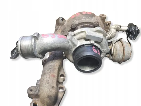Turbolader OEM 55196859 für Opel 1.9CDTI 150PS image 3