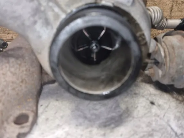 Turbolader OEM 55196859 für Opel 1.9CDTI 150PS image 4