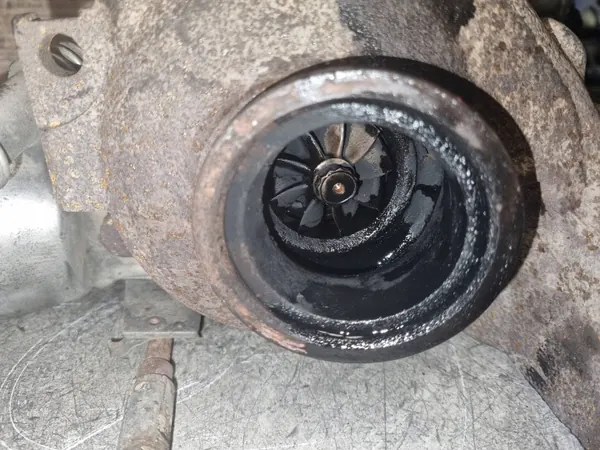 Turbolader OEM 55196859 für Opel 1.9CDTI 150PS image 5