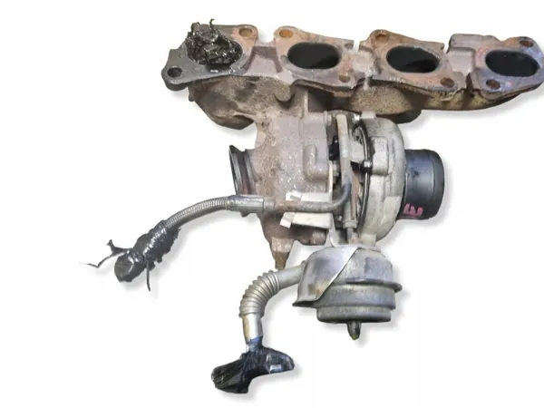 Turbolader OEM 55196859 für Opel 1.9CDTI 150PS image 8